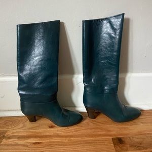 Vintage JD Boots Made in Italy
